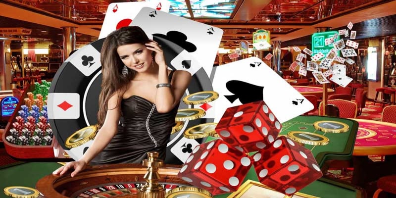 4 game Casino trực tuyến hấp dẫn nhất