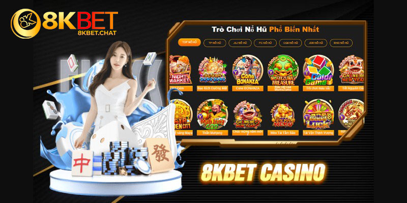 Casino sở hữu nhiều tựa game bài từ truyền thống đến hiện đại