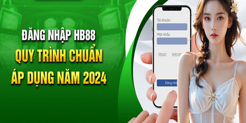 Đăng nhập HB88 giúp bạn dễ dàng chinh phục trò chơi cá cược hấp dẫn của nhà cái