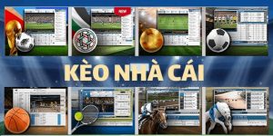 Kèo Nhà Cái 789win Với 3 Dạng Cược Phổ Biến Nhất 2024